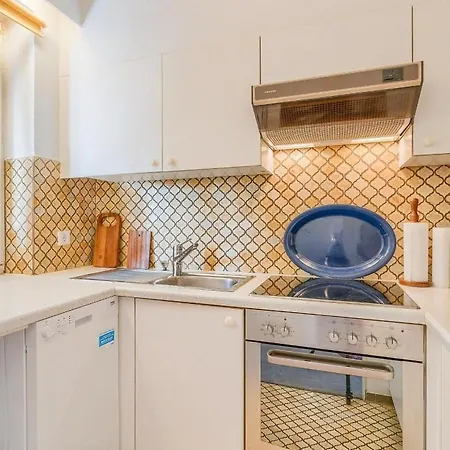 Apartmán Goldene Ruh 405