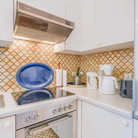 Goldene Ruh 405 דירה *