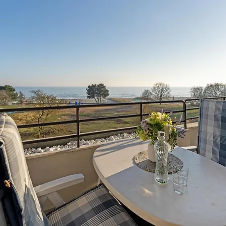 Apartmán Goldene Ruh 405 Grömitz