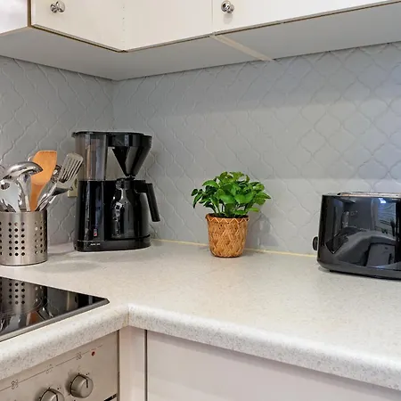 Goldene Ruh 405 Apartmán