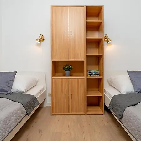 Goldene Ruh 405 Apartmán Grömitz