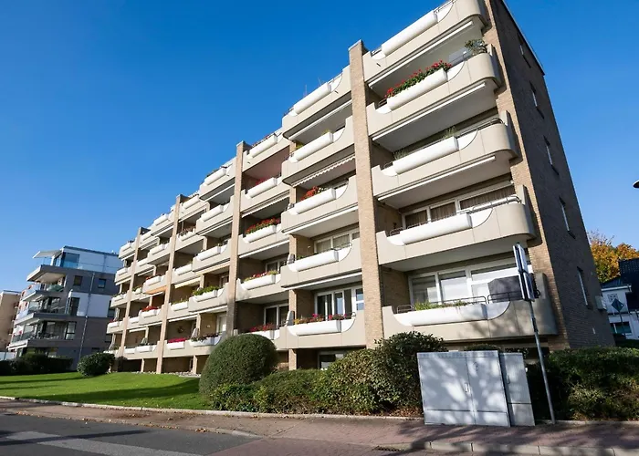 Goldene Ruh 405 Lejlighed