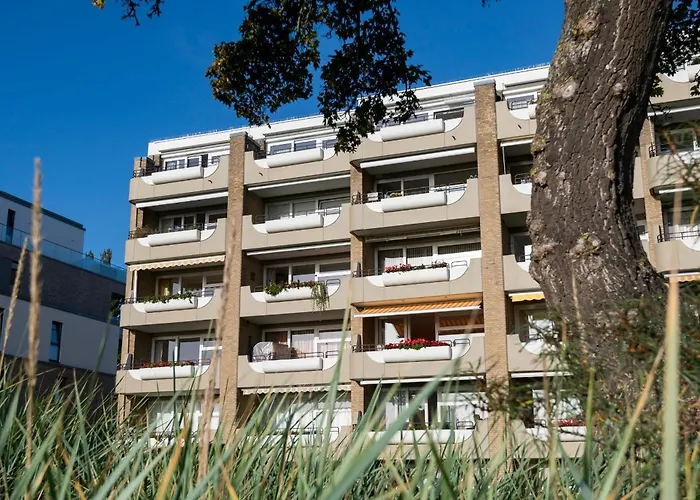 Lejlighed Goldene Ruh 405 *