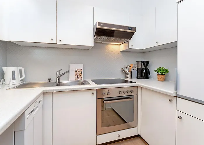 Goldene Ruh 405 Lejlighed *